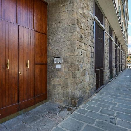 Apartmán Penthouse With Big Terrace In Oltrarno Florencie Exteriér fotografie