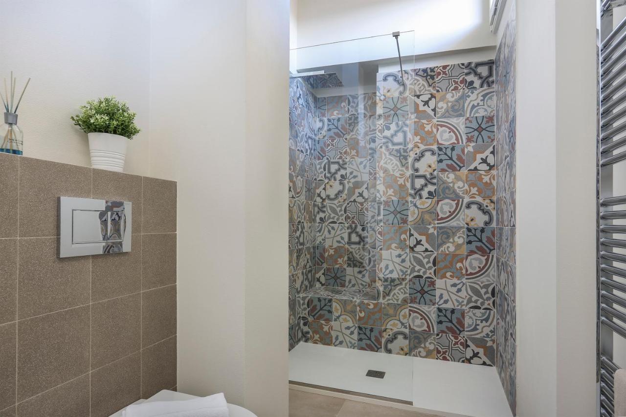 Apartmán Penthouse With Big Terrace In Oltrarno Florencie Exteriér fotografie