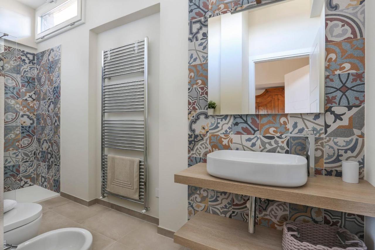 Apartmán Penthouse With Big Terrace In Oltrarno Florencie Exteriér fotografie