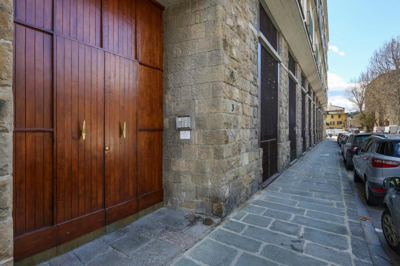 Apartmán Penthouse With Big Terrace In Oltrarno Florencie Exteriér fotografie